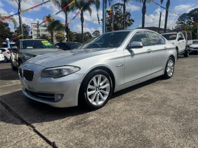 2011 BMW 5 Series 535i Sedan F10 MY11 for sale in South West